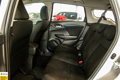 2020 Honda Fit - Thumbnail