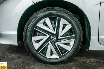 2020 Honda Fit - Thumbnail