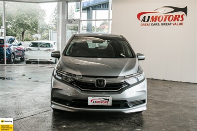 2020 Honda Fit - Thumbnail