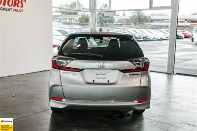 2020 Honda Fit - Thumbnail