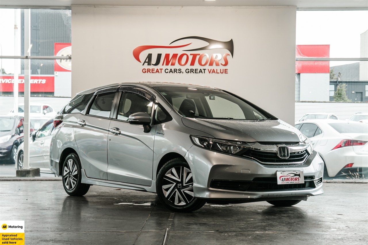 2020 Honda Fit