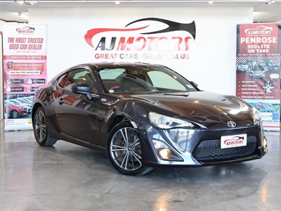 2012 Toyota 86