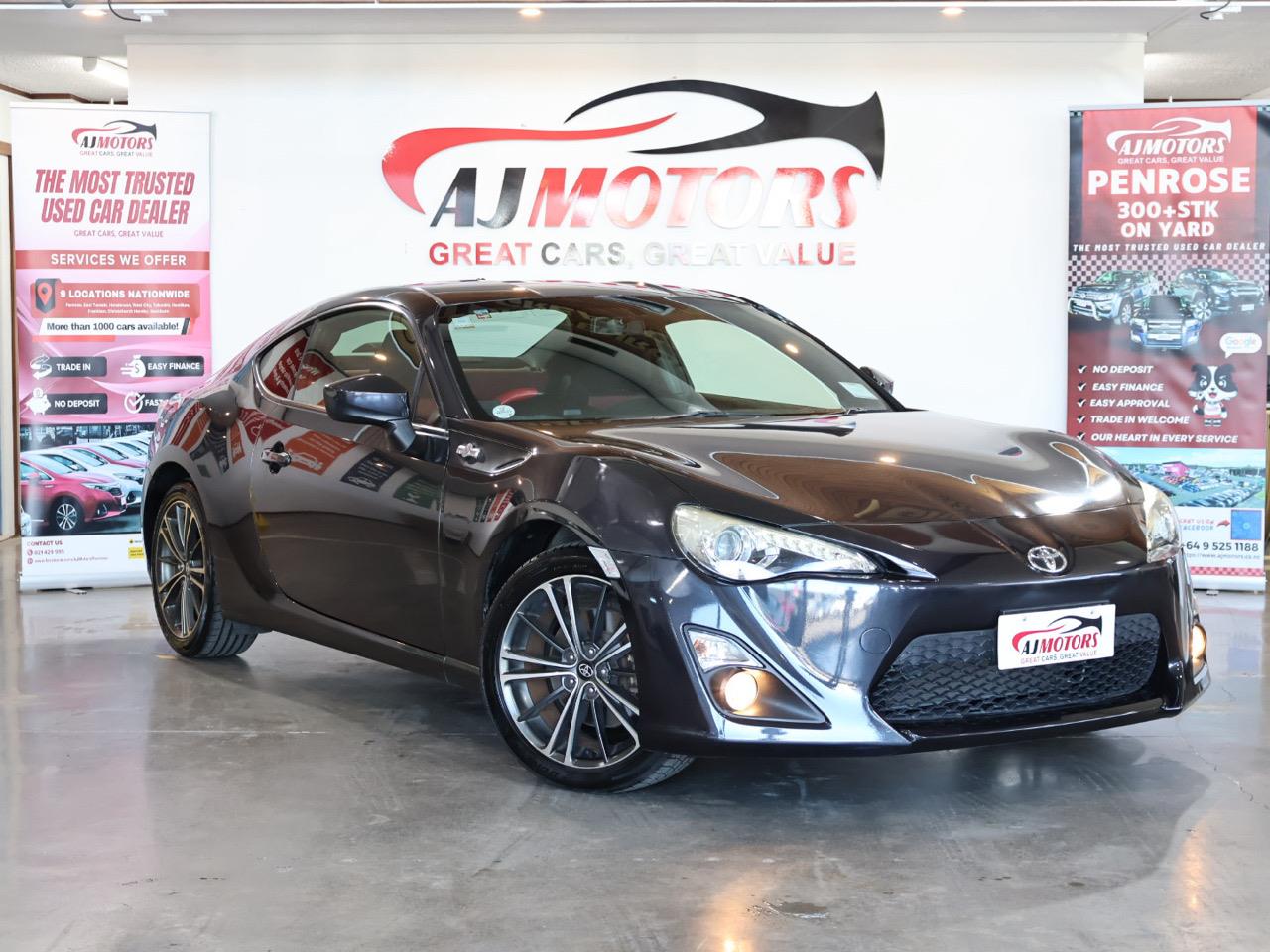 2012 Toyota 86