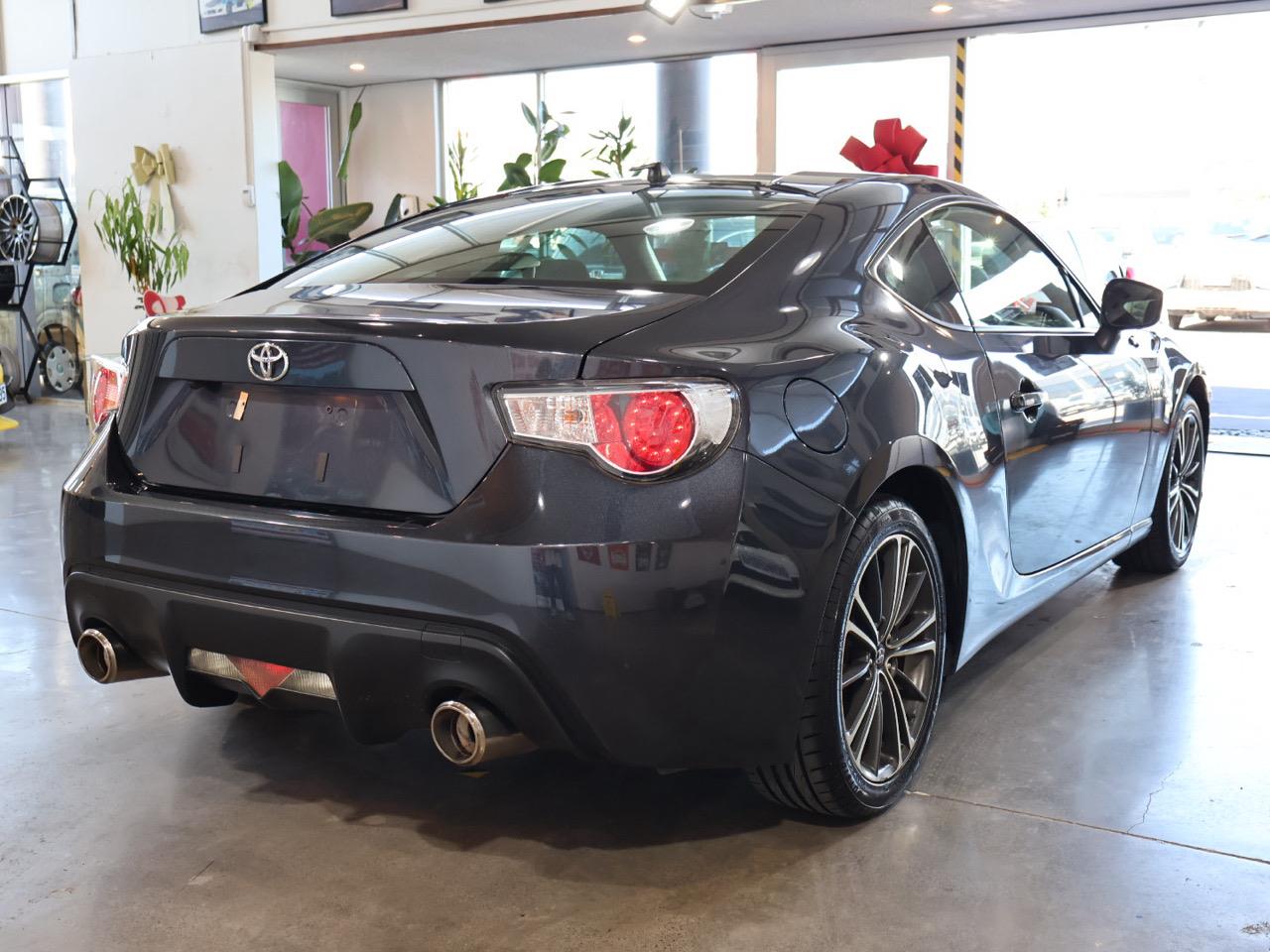 2012 Toyota 86