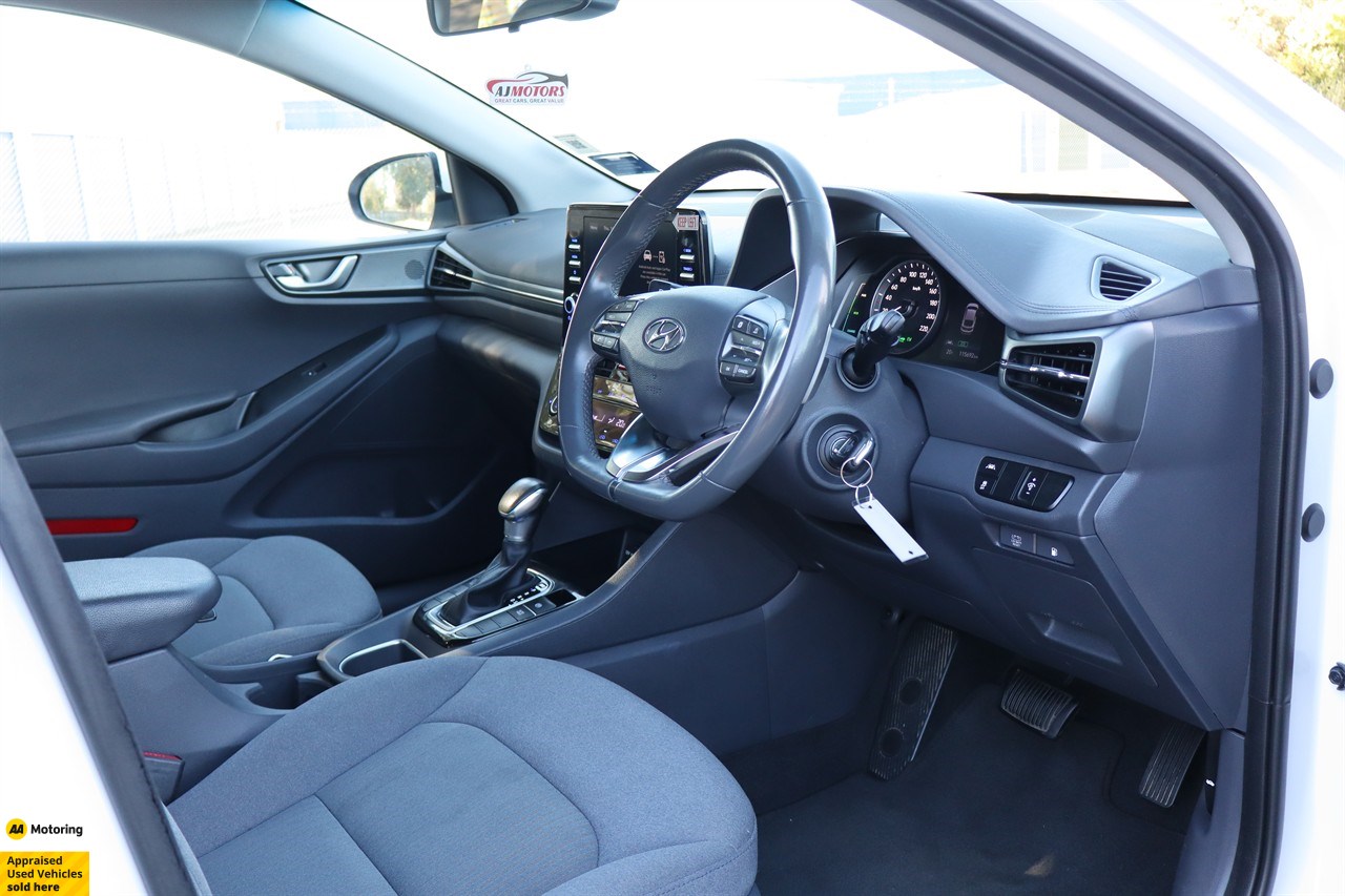 2022 Hyundai IONIQ