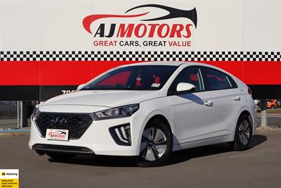 2022 Hyundai IONIQ - Thumbnail