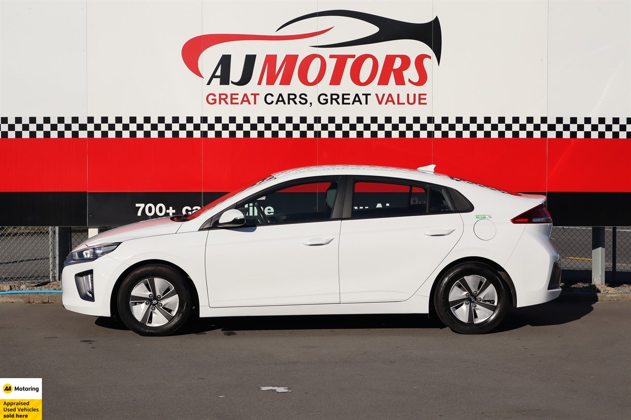 2022 Hyundai IONIQ