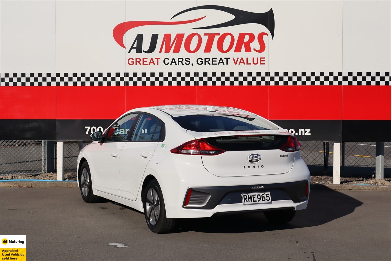 2022 Hyundai IONIQ