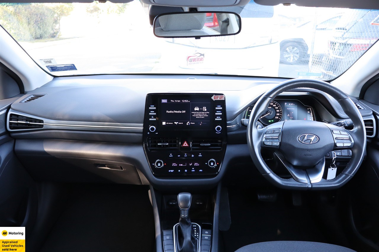 2022 Hyundai IONIQ