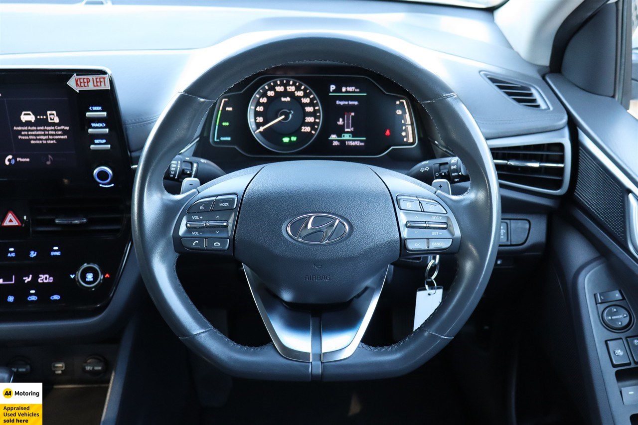 2022 Hyundai IONIQ
