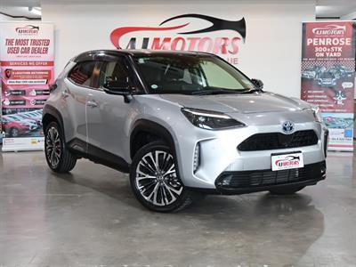 2020 Toyota YARIS CROSS - Thumbnail