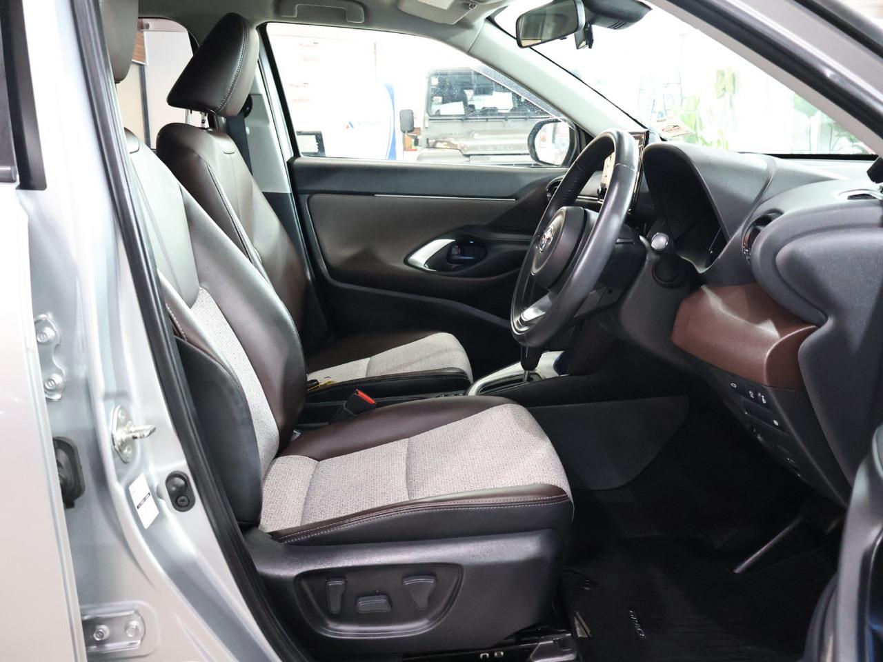2020 Toyota YARIS CROSS