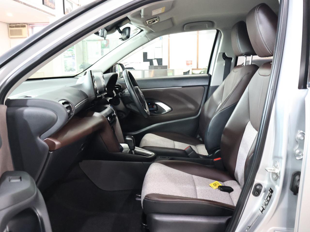 2020 Toyota YARIS CROSS