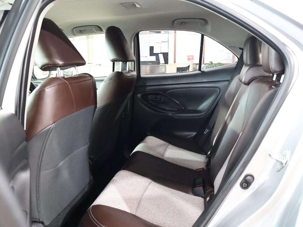 2020 Toyota YARIS CROSS