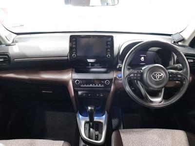2020 Toyota YARIS CROSS - Thumbnail