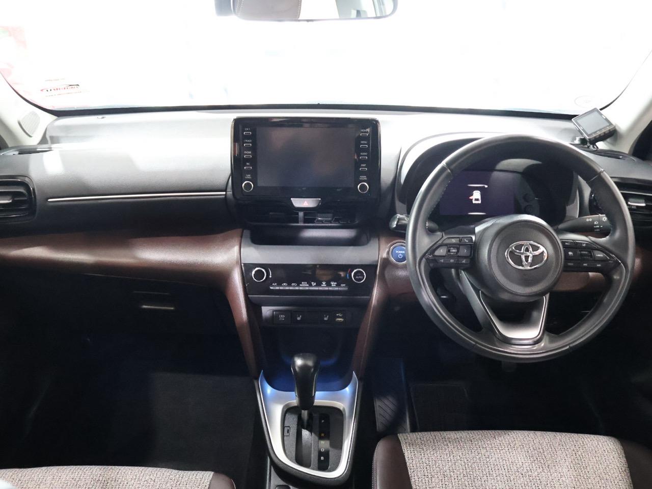 2020 Toyota YARIS CROSS