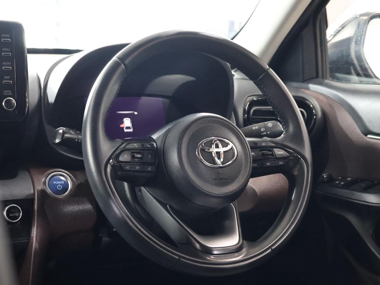 2020 Toyota YARIS CROSS