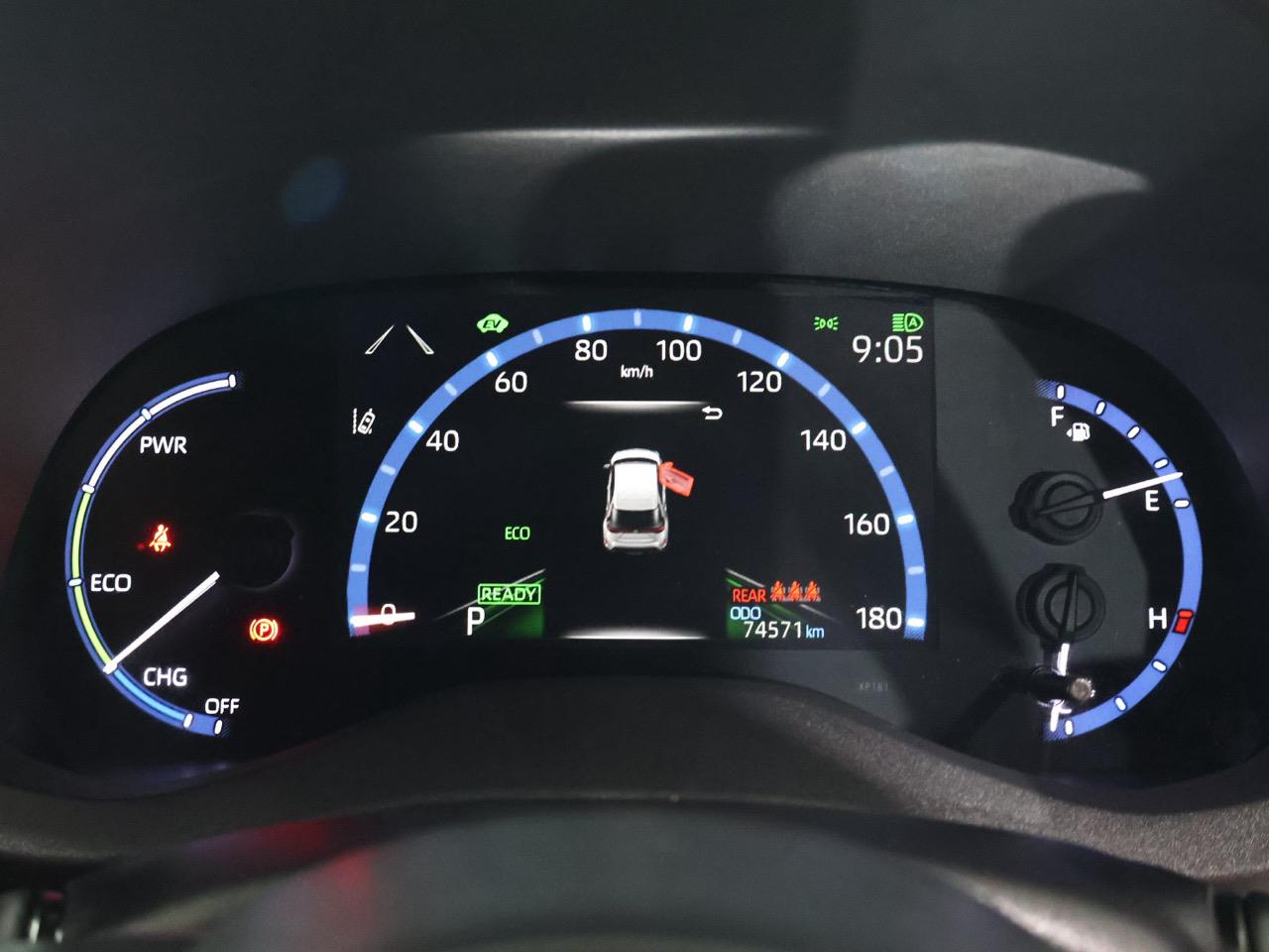 2020 Toyota YARIS CROSS