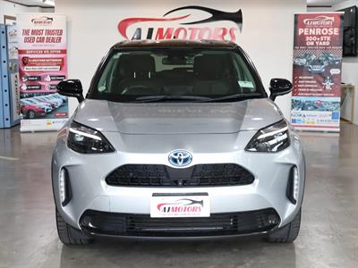 2020 Toyota YARIS CROSS - Thumbnail