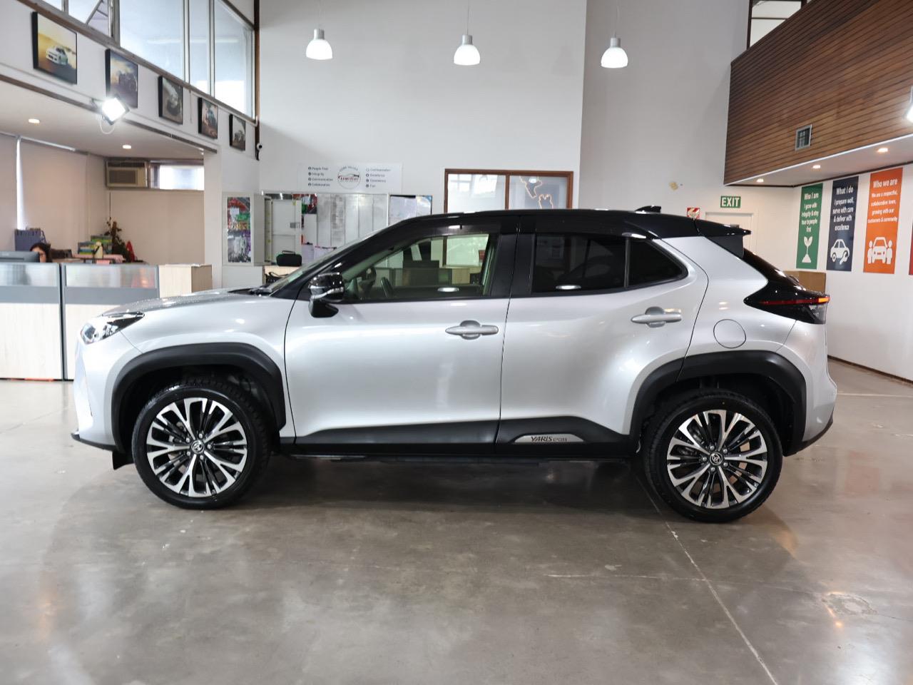 2020 Toyota YARIS CROSS