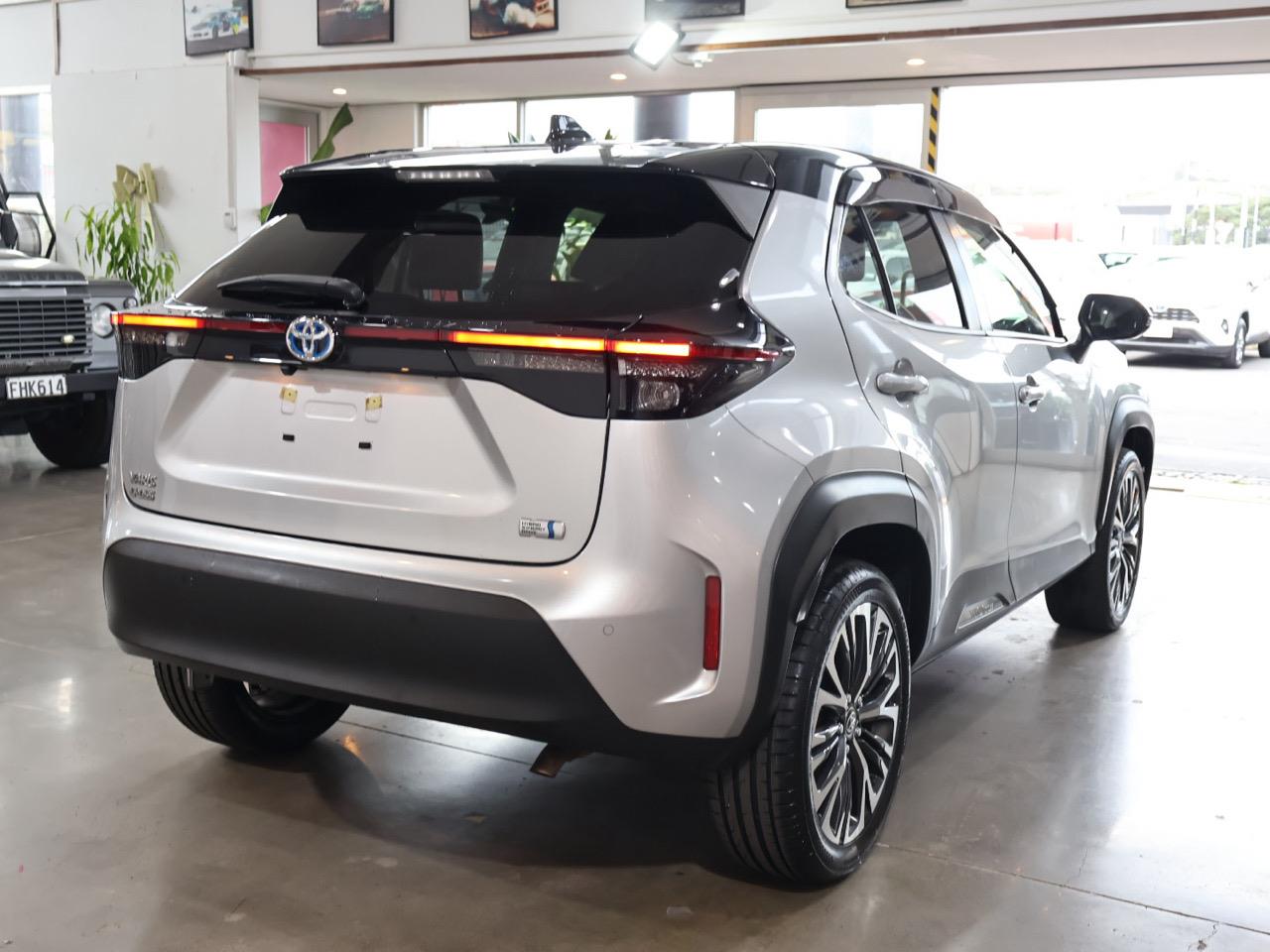 2020 Toyota YARIS CROSS