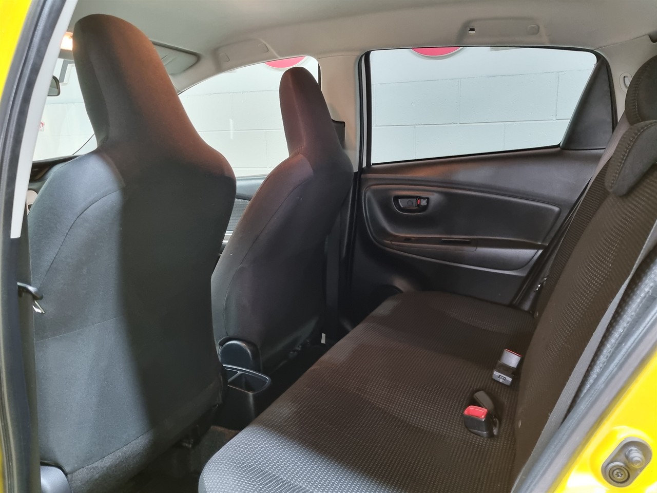 2014 Toyota Vitz