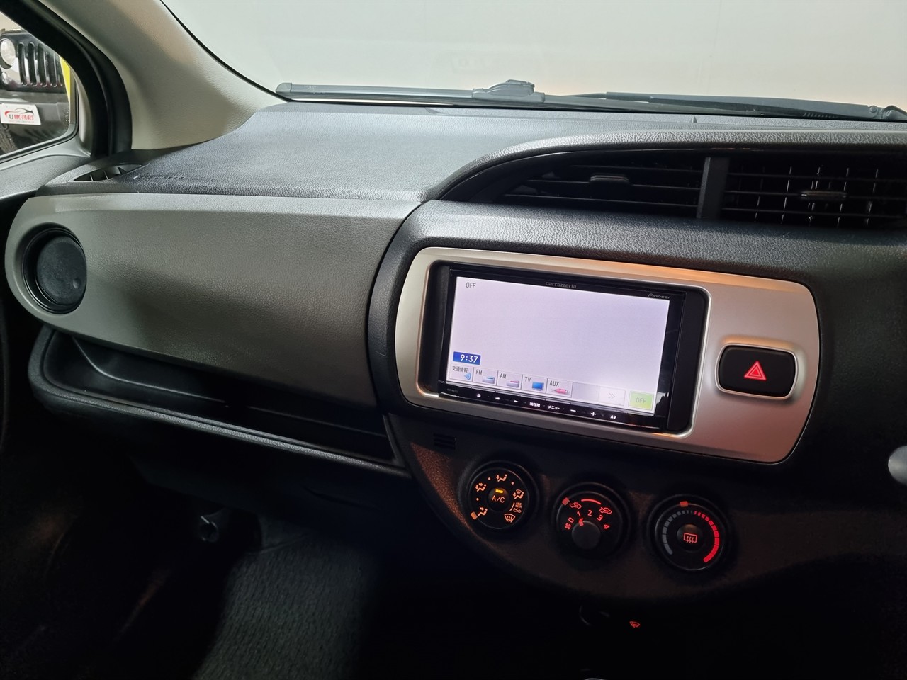2014 Toyota Vitz