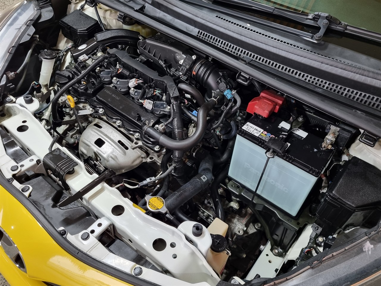 2014 Toyota Vitz