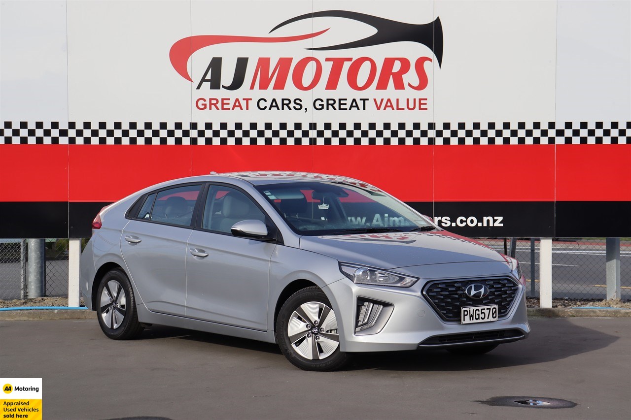 2023 Hyundai IONIQ