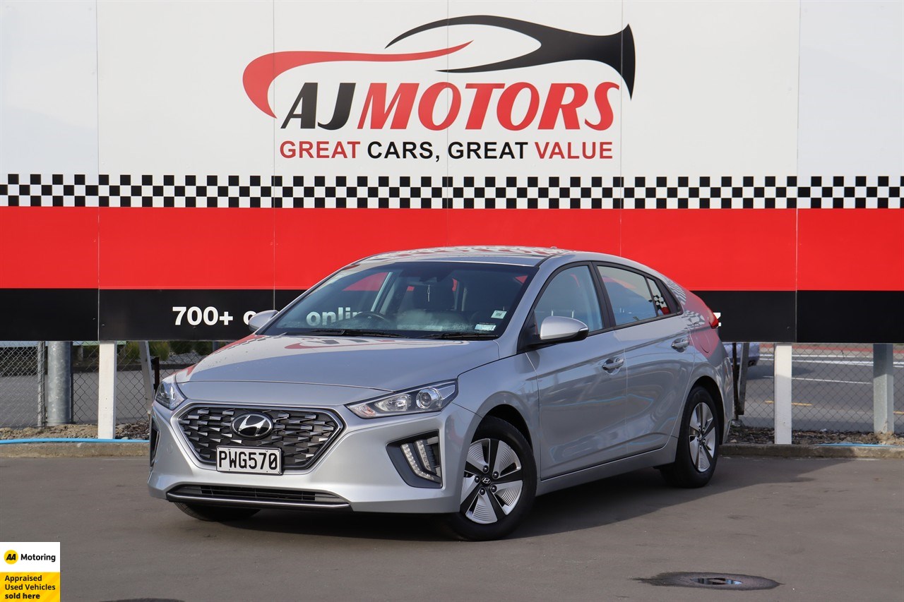 2023 Hyundai IONIQ