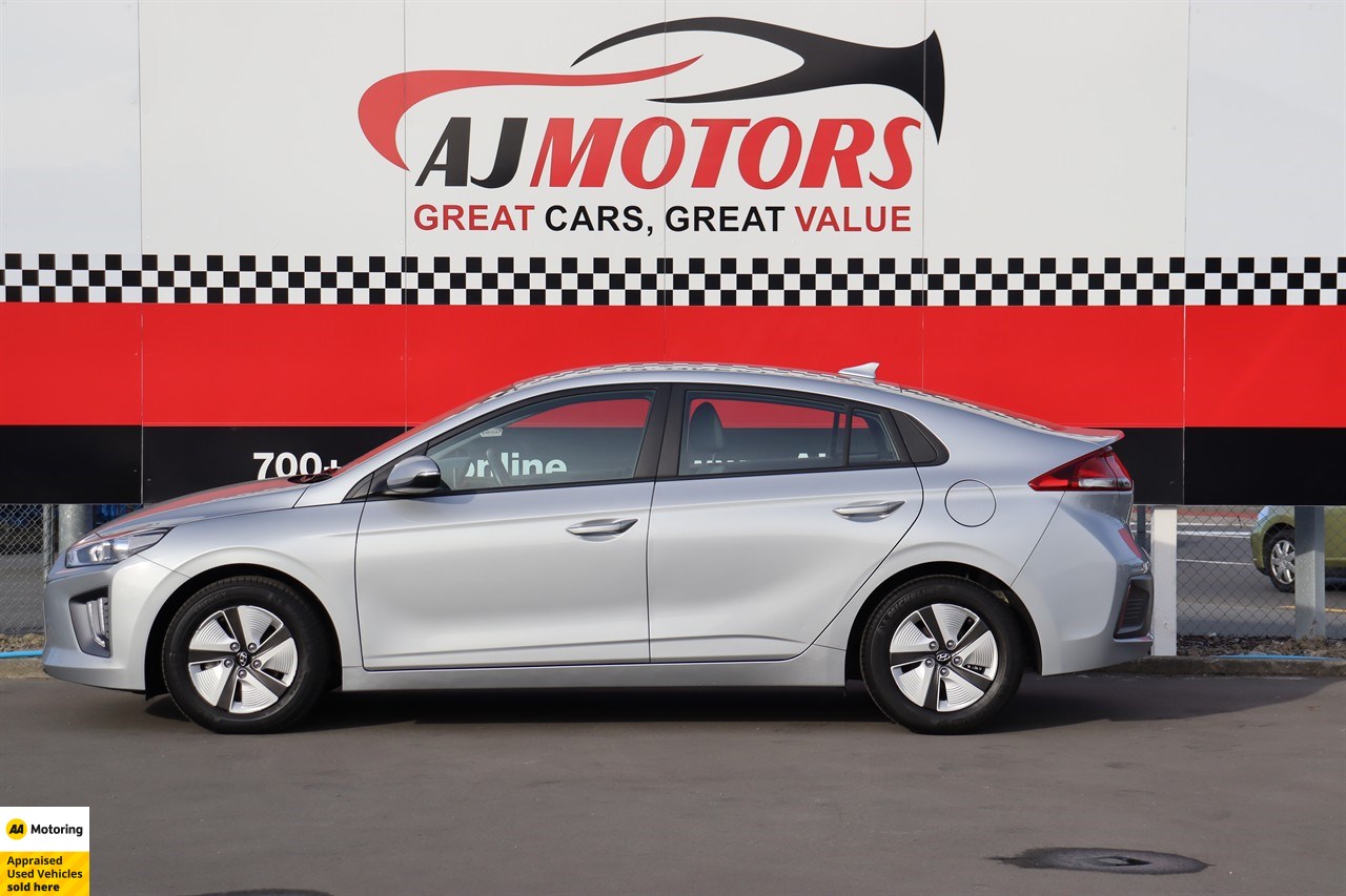 2023 Hyundai IONIQ
