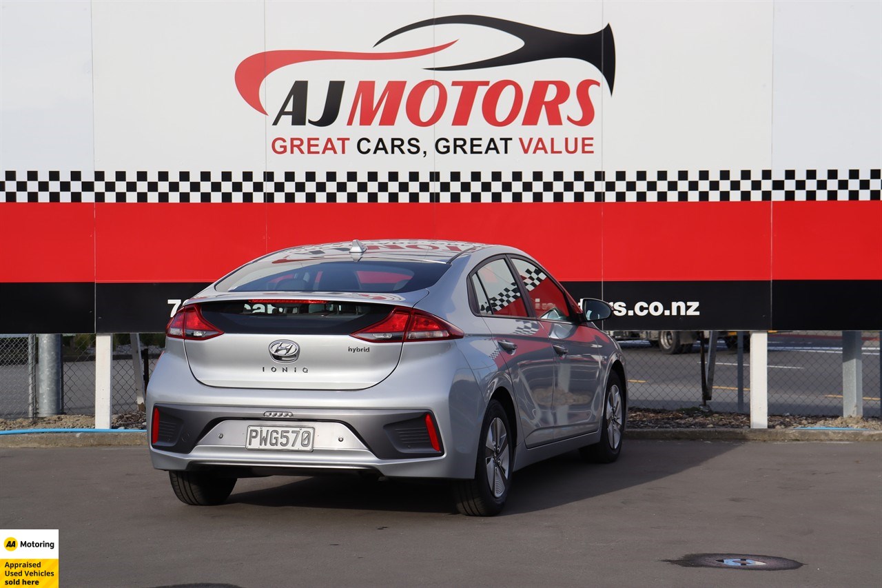 2023 Hyundai IONIQ