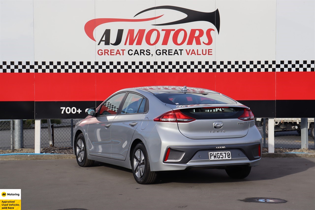 2023 Hyundai IONIQ