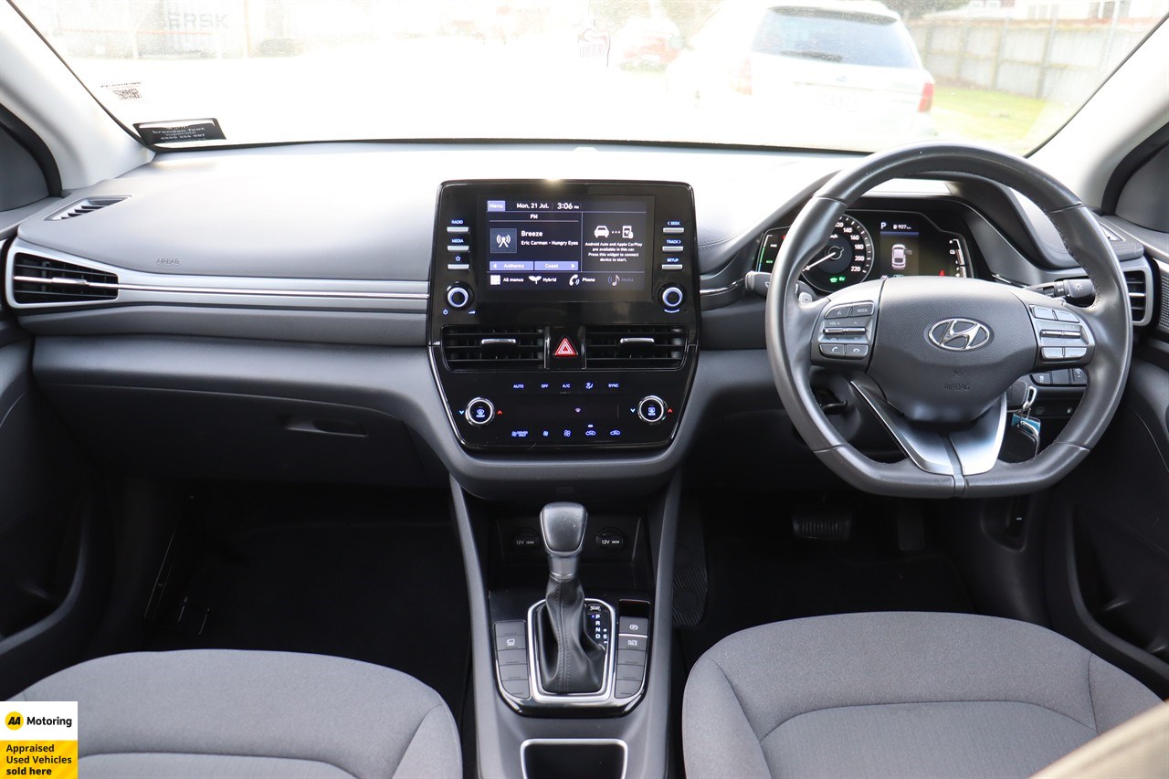 2023 Hyundai IONIQ