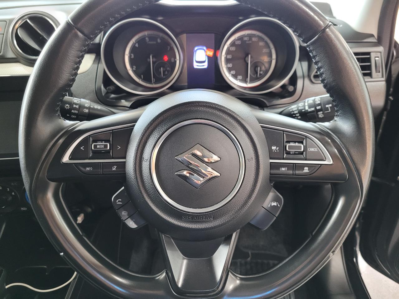 2021 Suzuki Swift