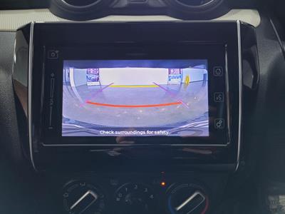 2021 Suzuki Swift - Thumbnail