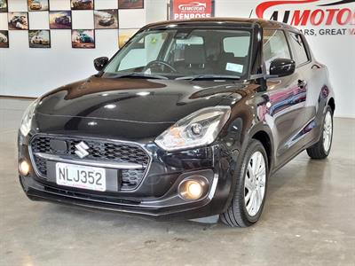 2021 Suzuki Swift - Thumbnail