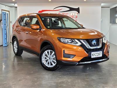 2022 Nissan X-Trail