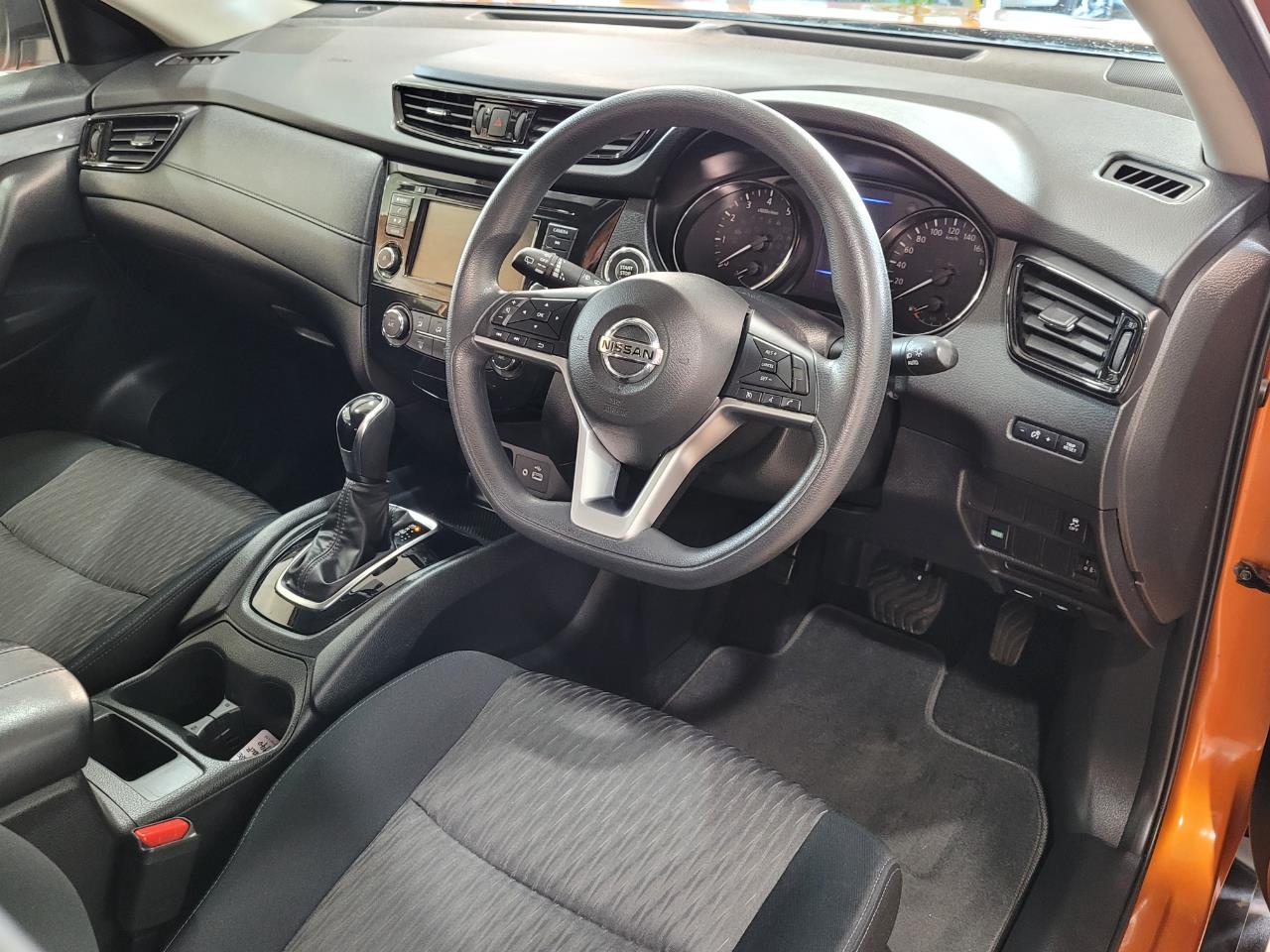 2022 Nissan X-Trail