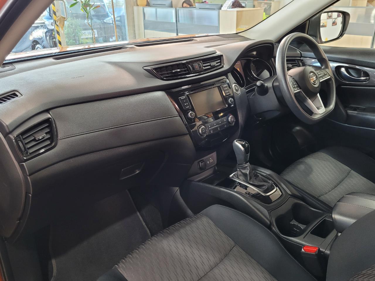 2022 Nissan X-Trail