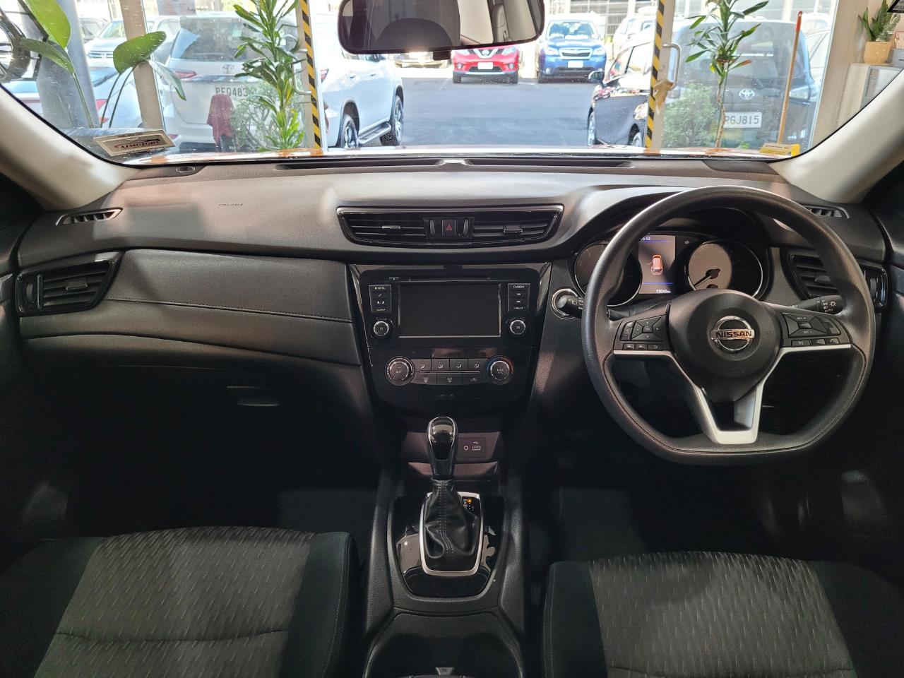 2022 Nissan X-Trail