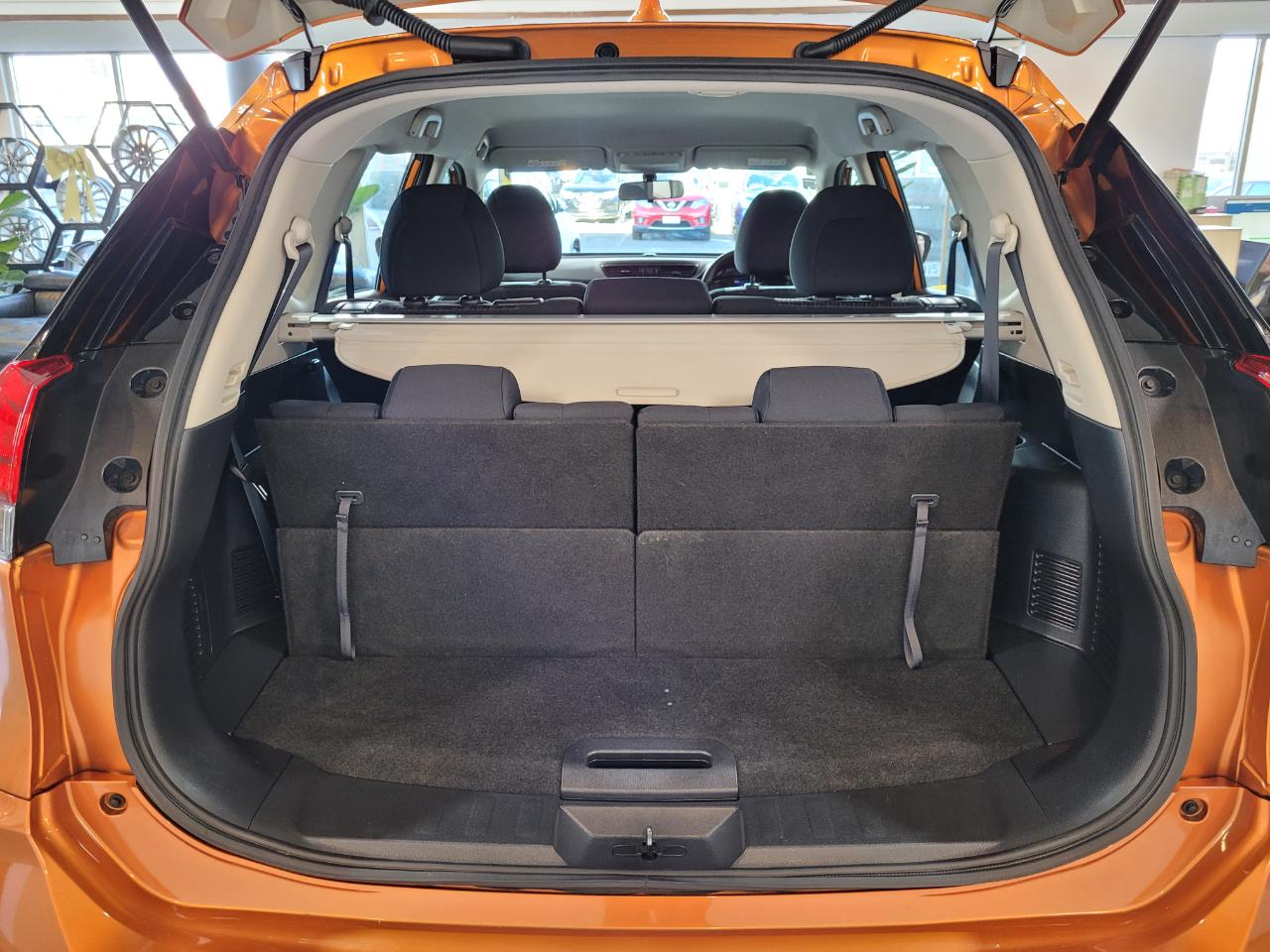 2022 Nissan X-Trail