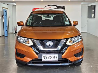 2022 Nissan X-Trail - Thumbnail