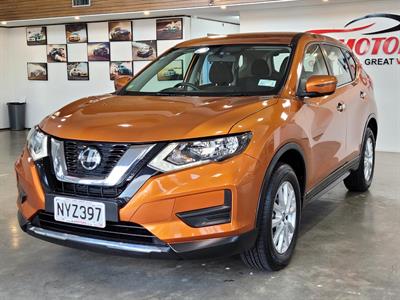 2022 Nissan X-Trail - Thumbnail