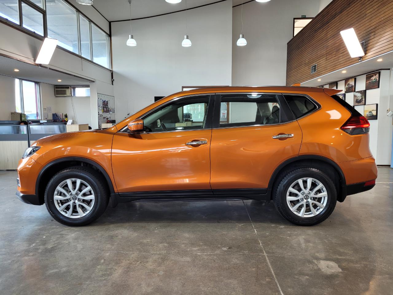 2022 Nissan X-Trail