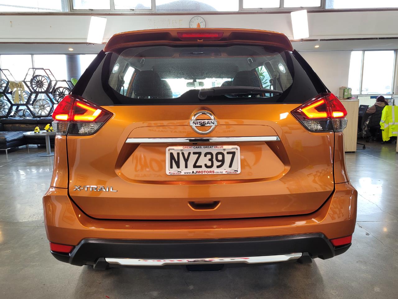 2022 Nissan X-Trail