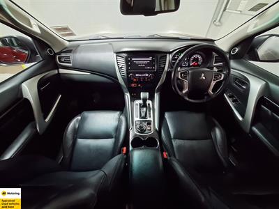 2019 Mitsubishi Pajero Sport - Thumbnail