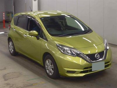2017 Nissan Note - Thumbnail