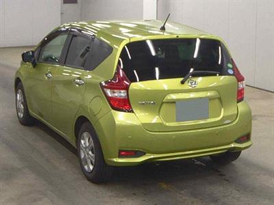 2017 Nissan Note - Thumbnail