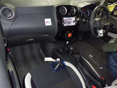2017 Nissan Note - Thumbnail